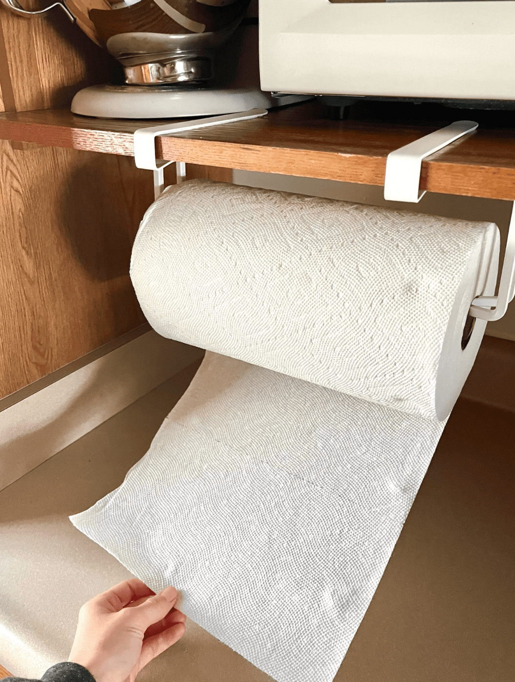 Umbra kitchen towel online holder